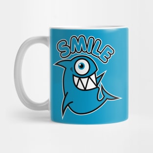 Shark Smile Mug